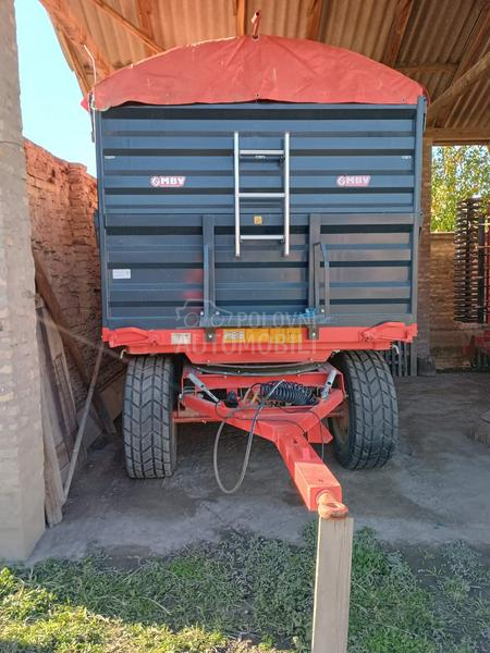 Palazoglu 10 t kiper