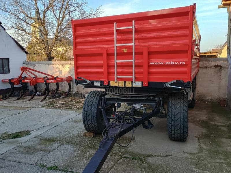 Palazoglu 10 t kiper