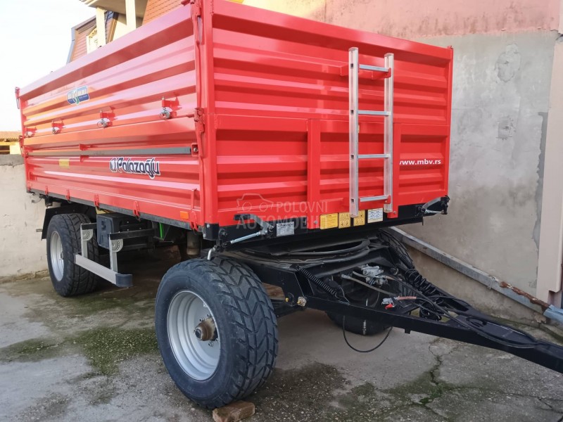 Palazoglu 10 t kiper