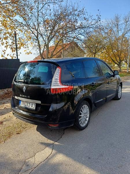 Renault Grand Scenic 7 sedista