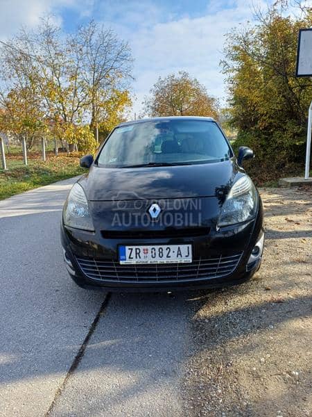 Renault Grand Scenic 7 sedista