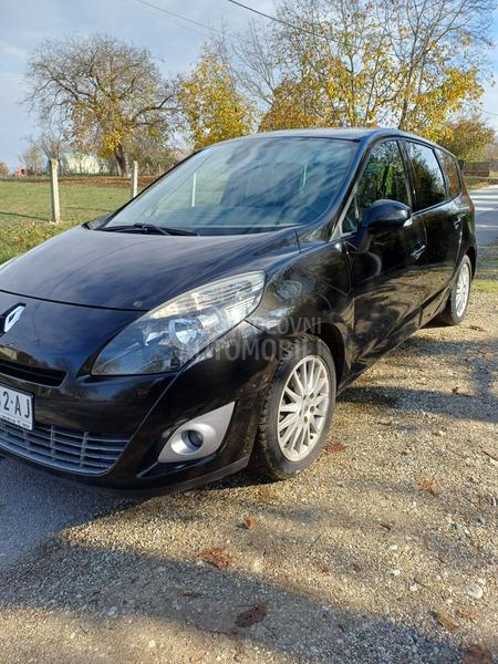 Renault Grand Scenic 7 sedista
