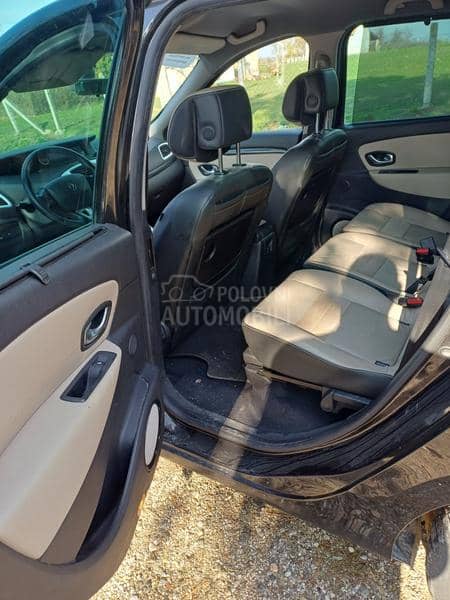Renault Grand Scenic 7 sedista