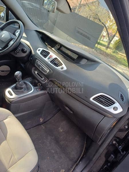 Renault Grand Scenic 7 sedista