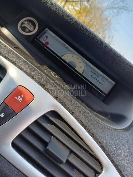 Renault Grand Scenic 7 sedista