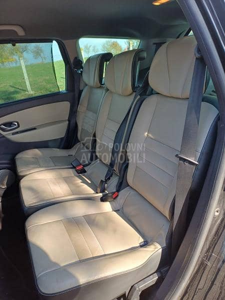 Renault Grand Scenic 7 sedista