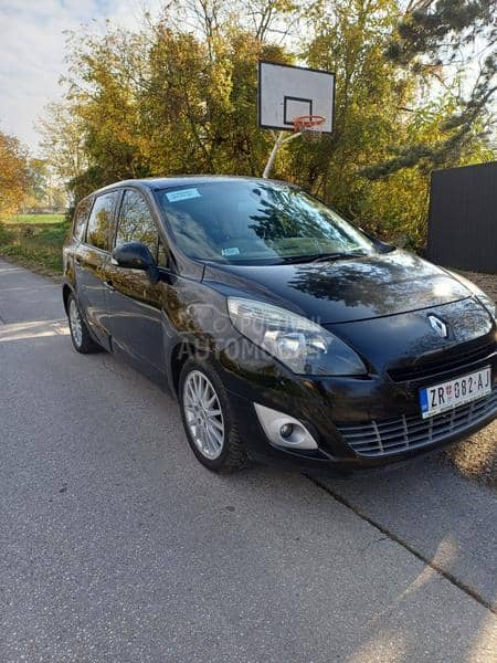 Renault Grand Scenic 7 sedista