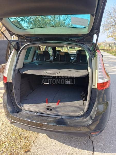 Renault Grand Scenic 7 sedista