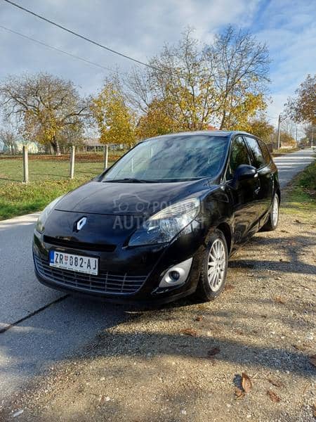 Renault Grand Scenic 7 sedista