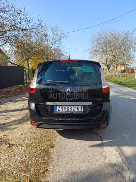 Renault Grand Scenic 7 sedista