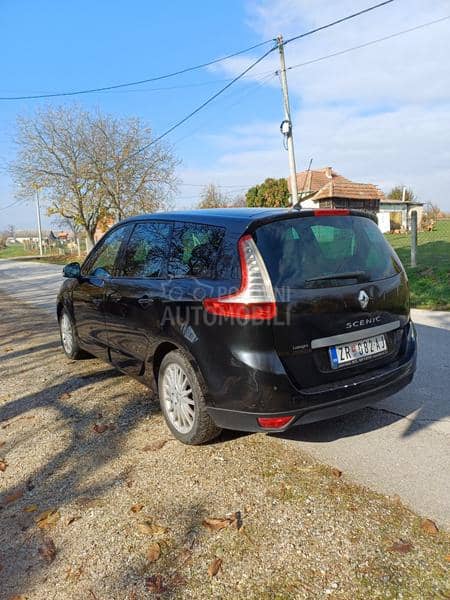 Renault Grand Scenic 7 sedista