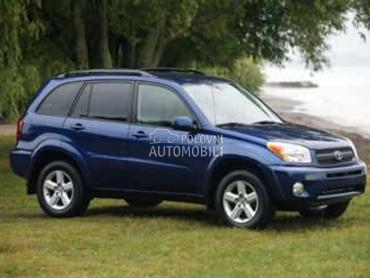 Stakla za Toyota RAV 4