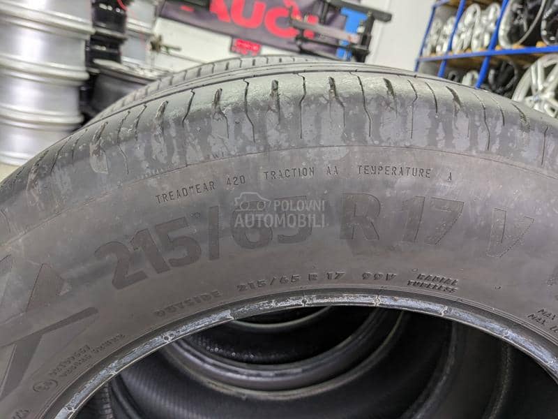 Continental 215/65 R17 Letnja