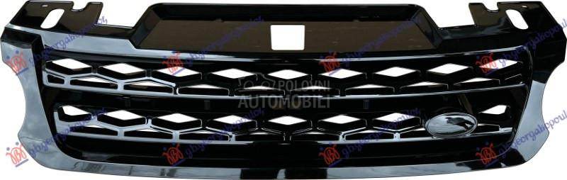 PVC MASKA CRNA (S/SE)