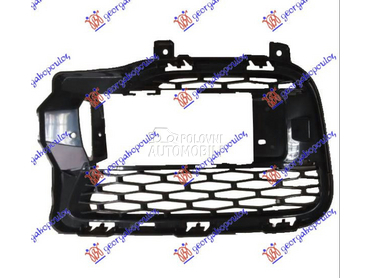 RESETKA PREDNJEG BRANIKA (SA M za Land Rover Range Rover Sport od 2013. do 2018. god.