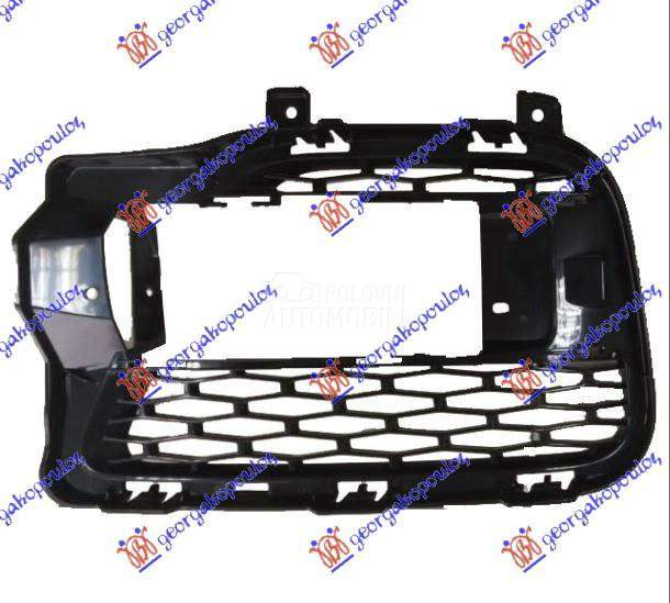 RESETKA PREDNJEG BRANIKA (SA M