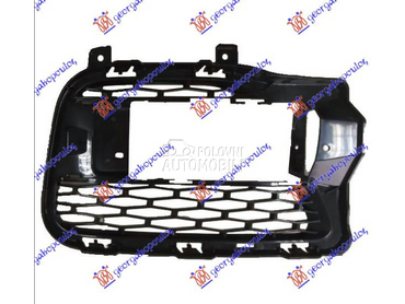 RESETKA PREDNJEG BRANIKA (SA M za Land Rover Range Rover Sport od 2013. do 2018. god.