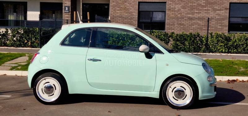 Fiat 500 Retro 500