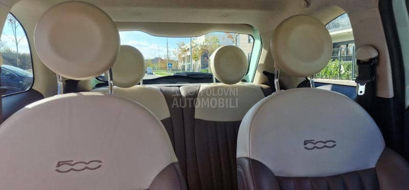 Fiat 500 Retro 500