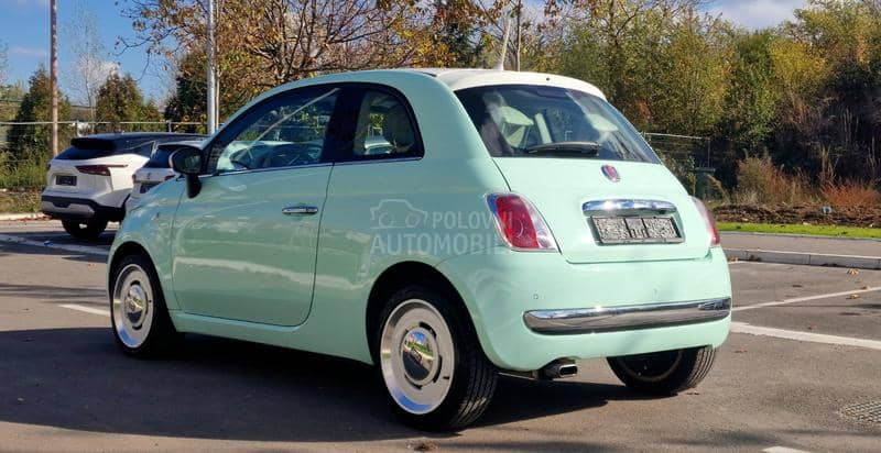 Fiat 500 Retro 500