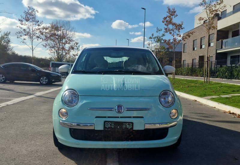 Fiat 500 Retro 500