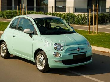 Fiat 500 Retro 500