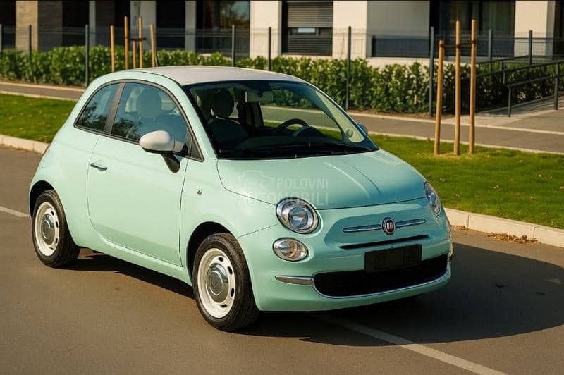 Fiat 500 Retro 500