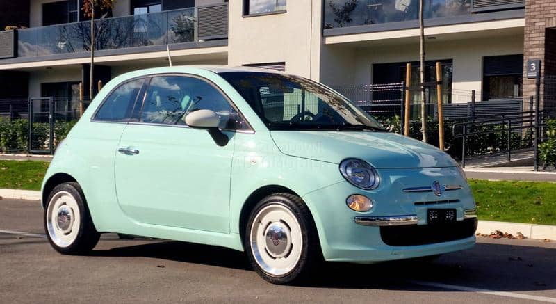 Fiat 500 Retro 500
