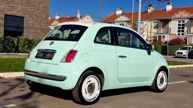 Fiat 500 Retro 500