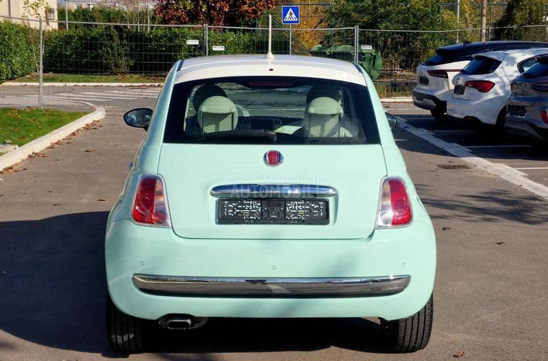 Fiat 500 Retro 500