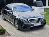 Mercedes Benz S 350 AMG LONG
