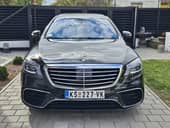 Mercedes Benz S 350 AMG LONG