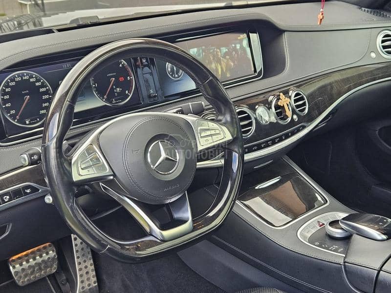 Mercedes Benz S 350 AMG LONG
