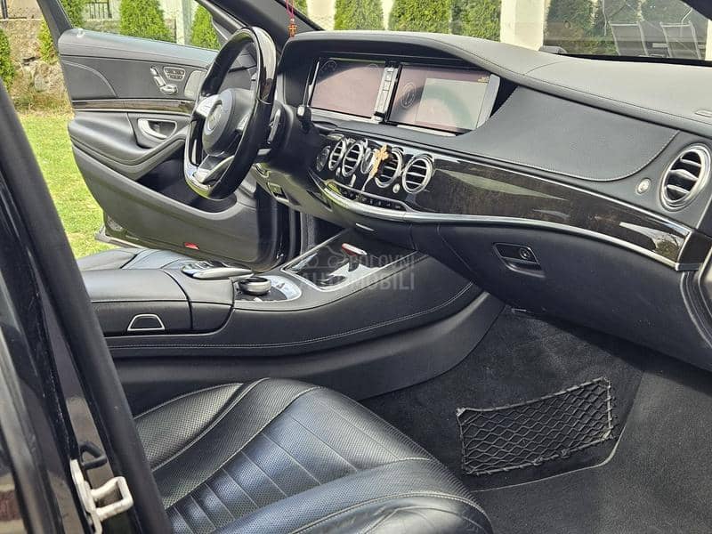 Mercedes Benz S 350 AMG LONG