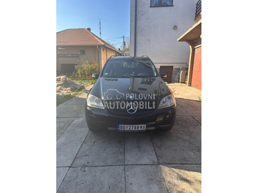 Mercedes Benz ML 280 CDI