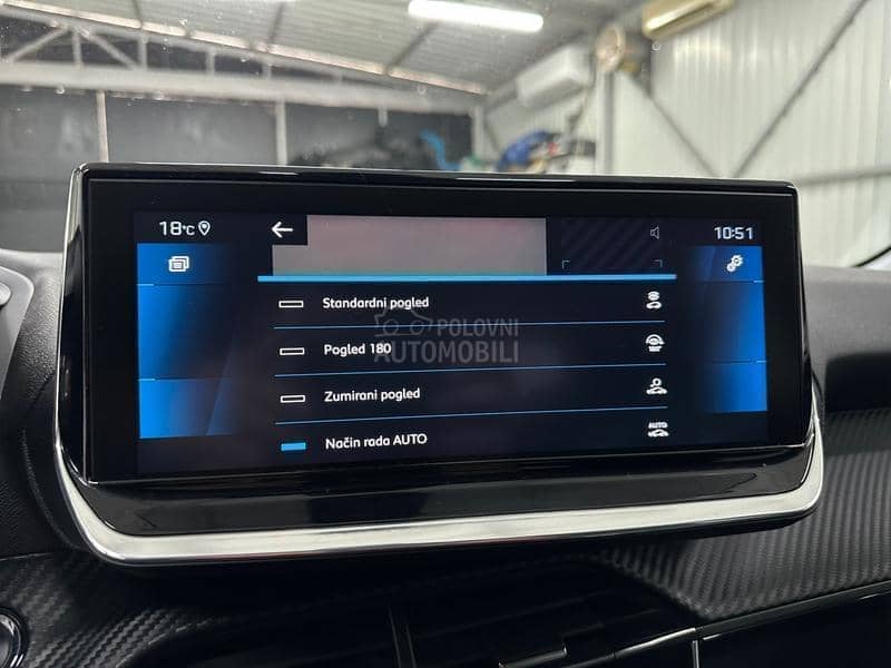 Peugeot 208 1.2 ALLURE VIRTUAL