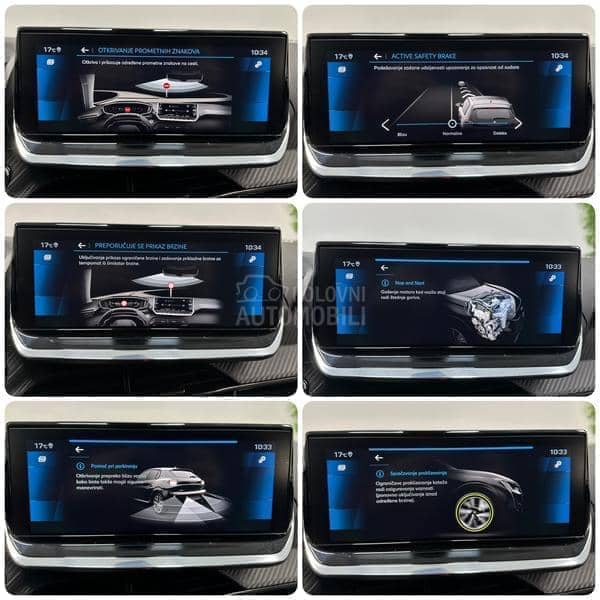 Peugeot 208 1.2 ALLURE VIRTUAL