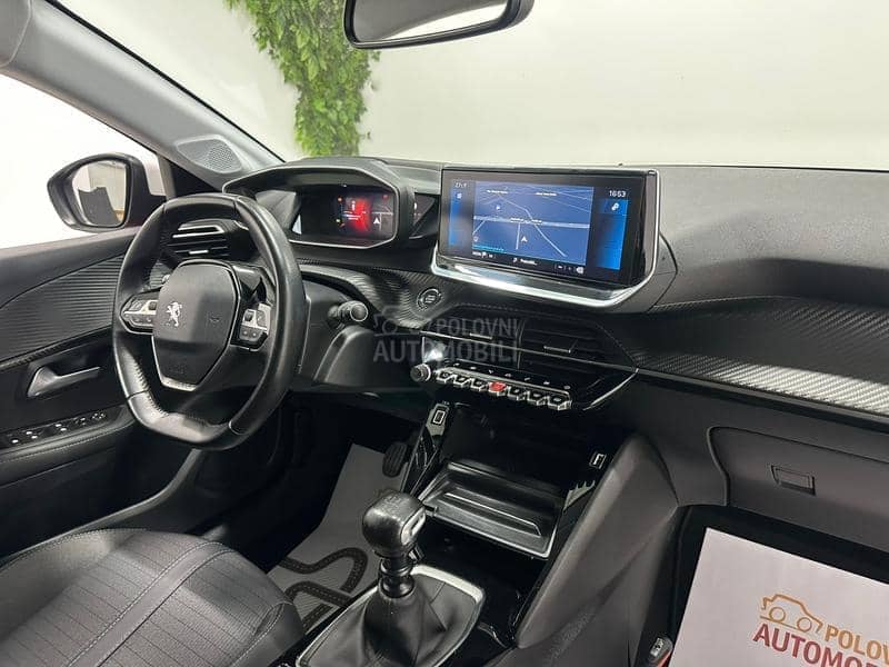 Peugeot 208 1.2 ALLURE VIRTUAL