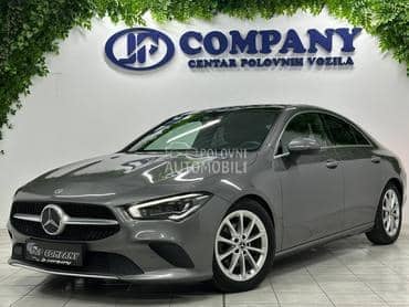 Mercedes Benz CLA 180 CDI  PAN AMB AUT