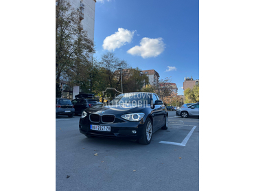 BMW 116 AUT0MATIK