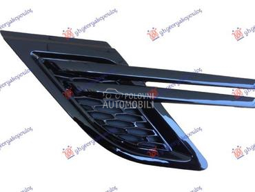 LAJSNA PREDNJEG BLATOBRANA CRN za Land Rover Range Rover Sport od 2013. do 2018. god.