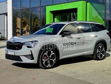 Škoda Kodiaq RS 2.0 TSI DSG 4x4