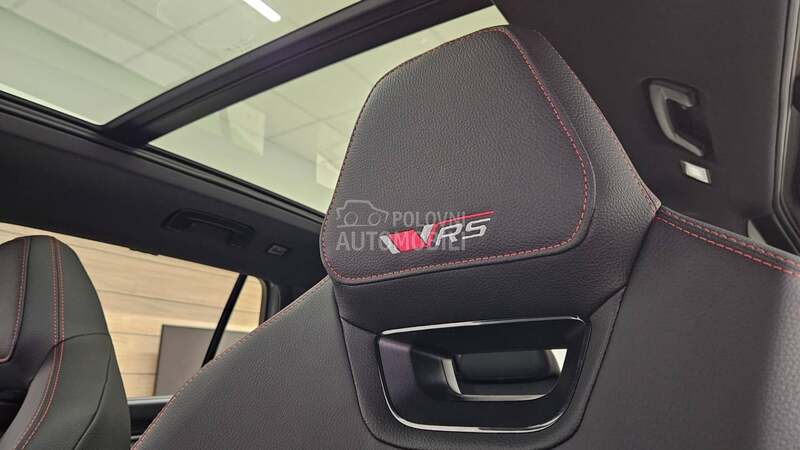 Škoda Kodiaq RS 2.0 TSI DSG 4x4