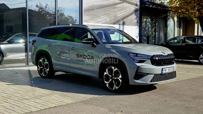 Škoda Kodiaq RS 2.0 TSI DSG 4x4