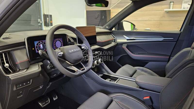Škoda Kodiaq RS 2.0 TSI DSG 4x4
