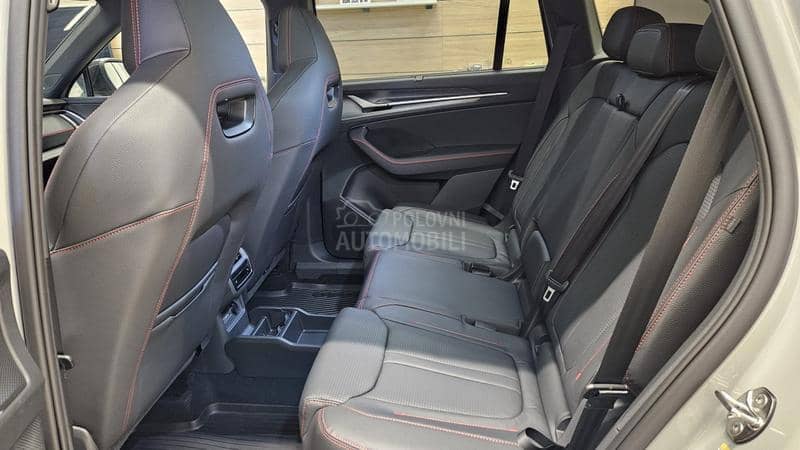 Škoda Kodiaq RS 2.0 TSI DSG 4x4