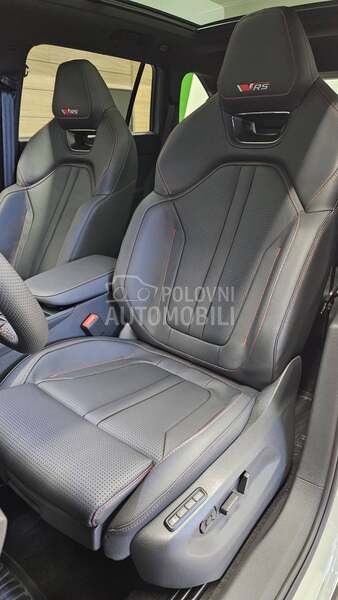 Škoda Kodiaq RS 2.0 TSI DSG 4x4