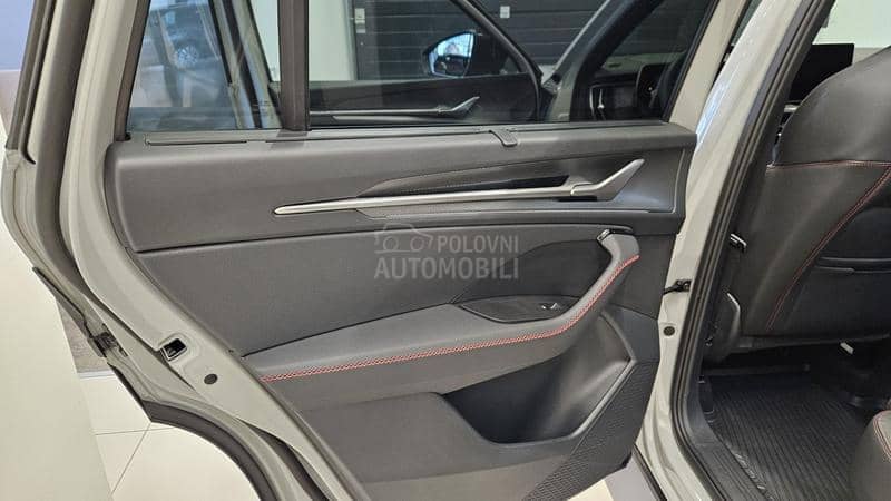 Škoda Kodiaq RS 2.0 TSI DSG 4x4