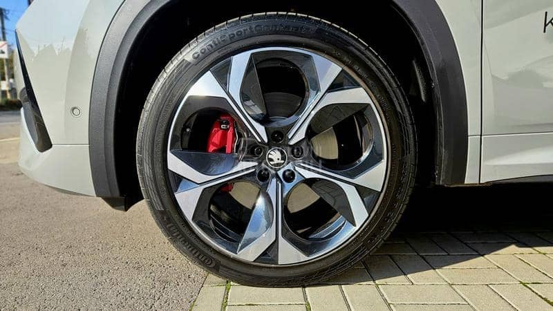 Škoda Kodiaq RS 2.0 TSI DSG 4x4