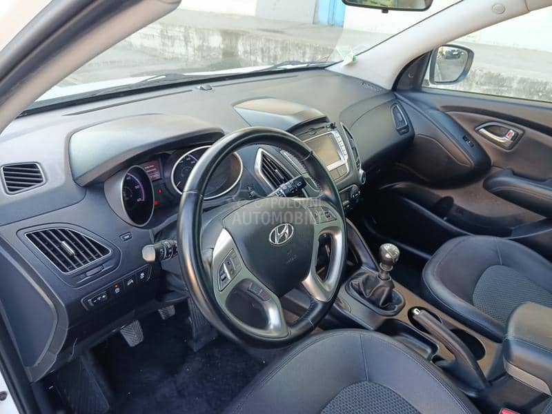 Hyundai ix35 1.7CRDI